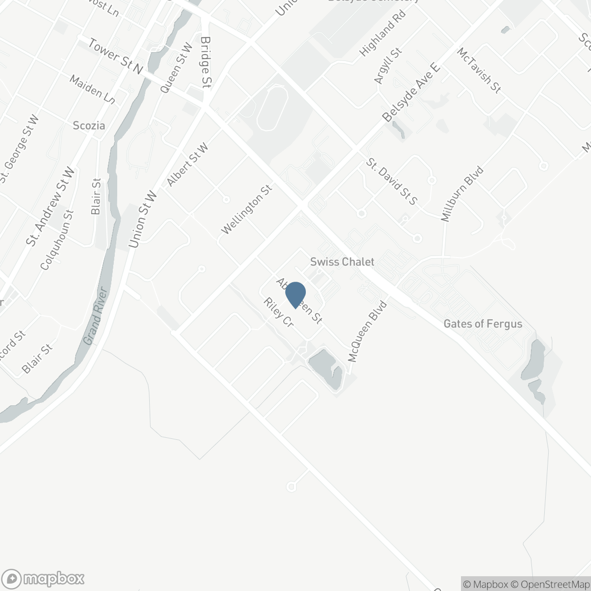 53 ABERDEEN Street, Fergus, Ontario N1M 0C1